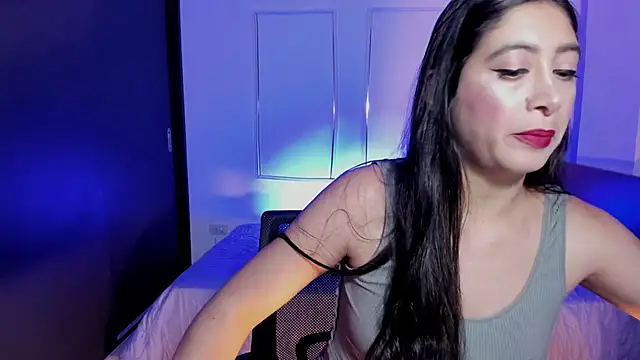 MeganWhite3 webcam
