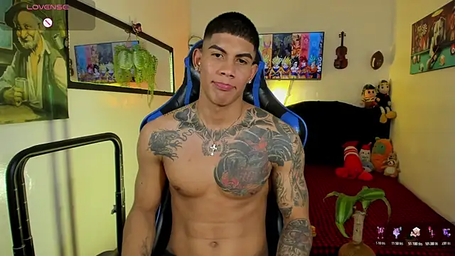 Damian_latinxxx webcam