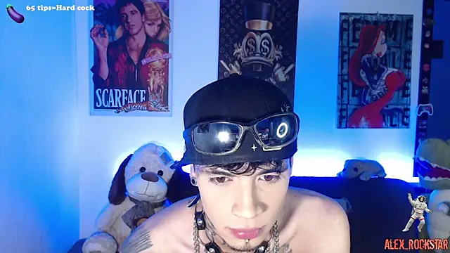 alex_rockstar webcam