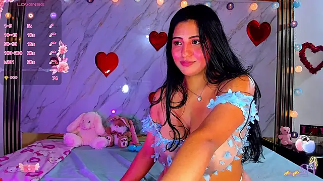 Lana_Parker_01 webcam