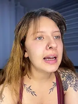charlotteuwu__ (F young) - First cum of the month :dancing: