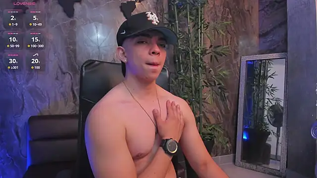 Julian_Mercier webcam