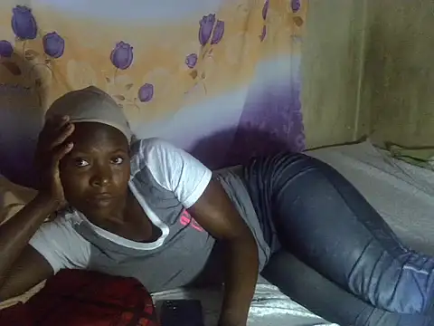 cute-shamza webcam