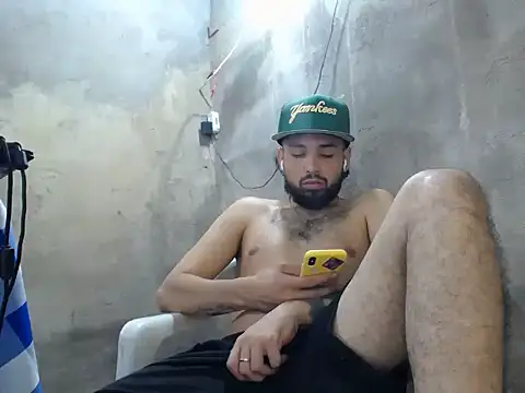 camilorestrepo77 webcam