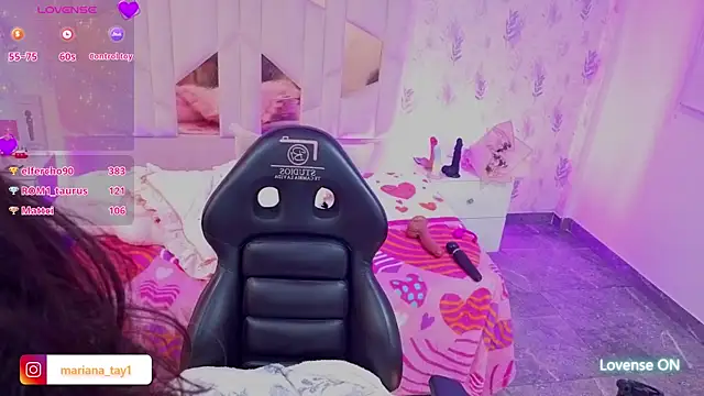 MARIANA_TAY1 webcam