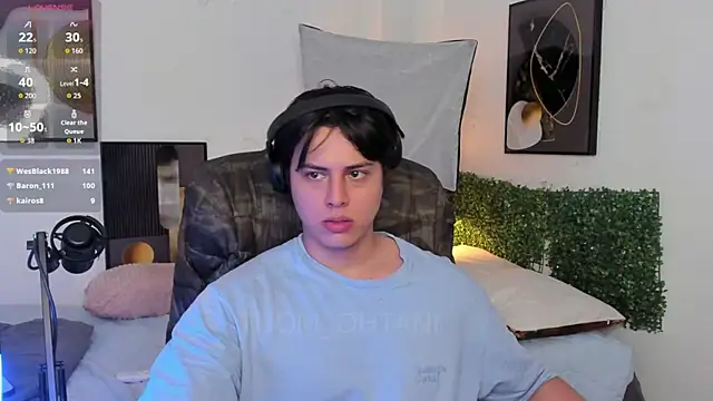 Thom_Ohtani webcam
