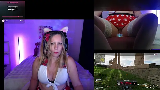 ArchangelTheFrancaise webcam