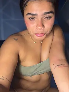 Kaily_Sweet16 webcam