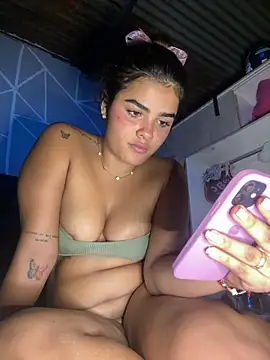 Kaily_Sweet16 webcam