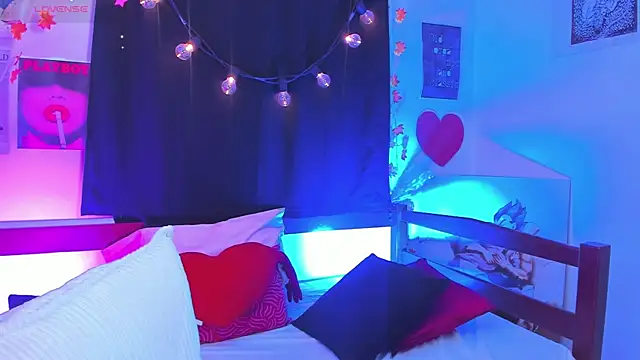 _Moon_Johnson webcam