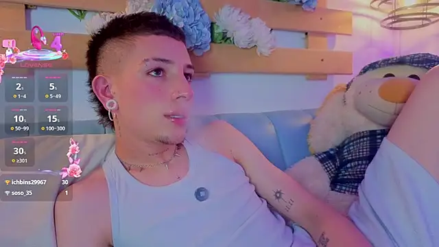 Luca_Prince_ webcam