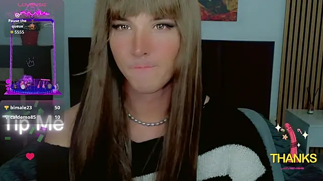 HelenSpellman webcam