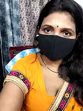 Webcam Model (Hotty_Kavita)  is live.Free join now!
