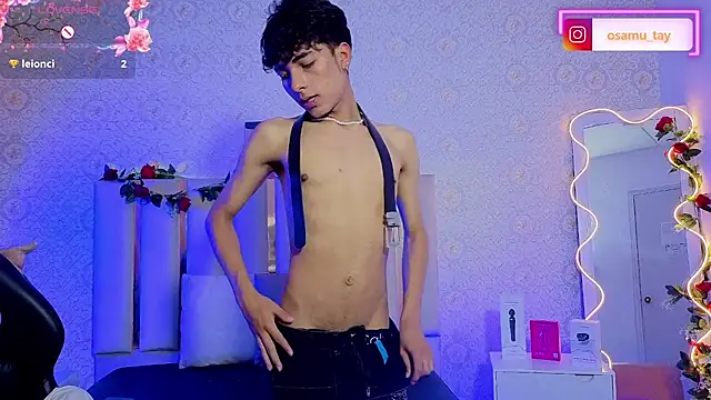 osamu_tay webcam