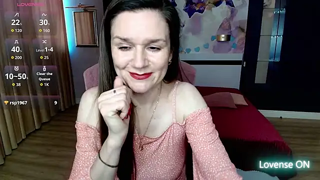 AriaGray webcam