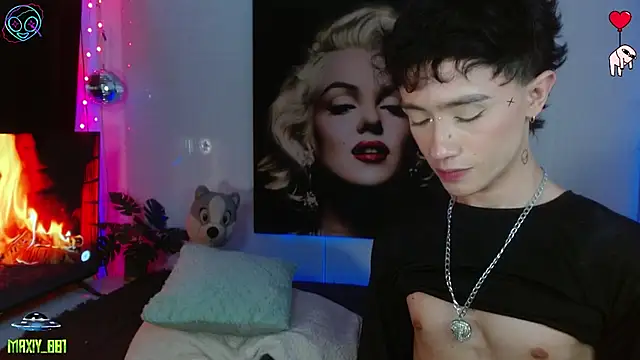 maxiy_001 webcam