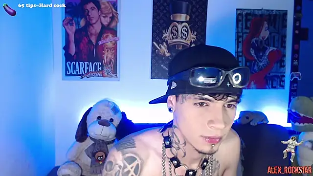 alex_rockstar webcam