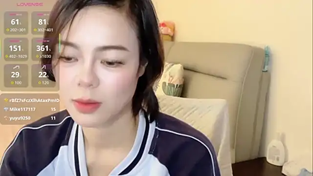 Linda-LL webcam