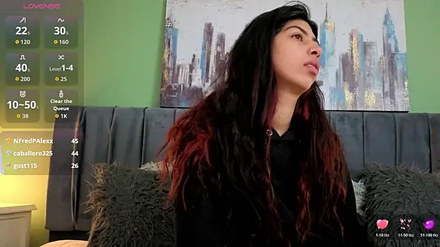 Cassie_bloom webcam