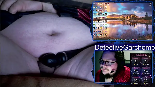 DetChompy webcam