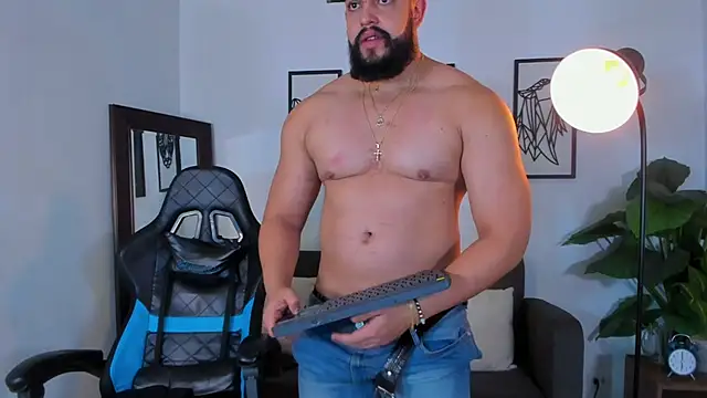Justin_kingX7 webcam