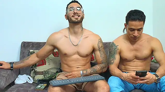 thebadboys05 webcam