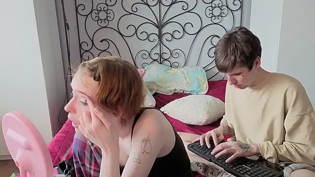 Danny_loves_Mary webcam