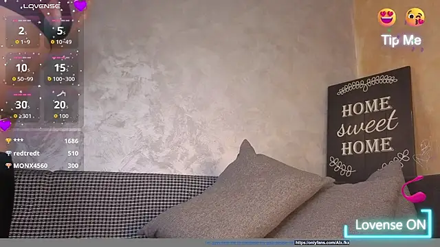 Alessy1 webcam