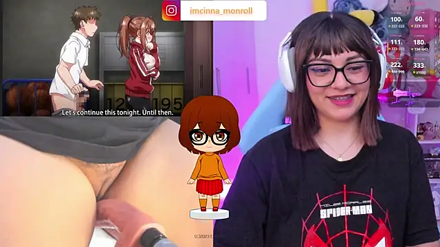 cinna_monroll webcam