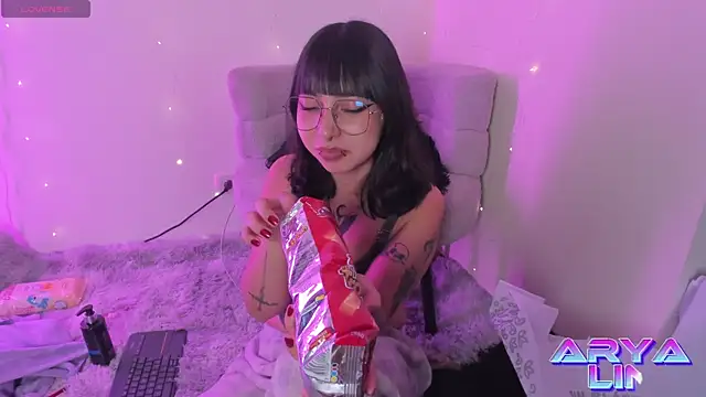 arysUwU webcam