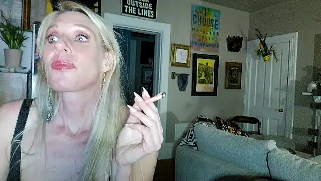 Glamazing webcam