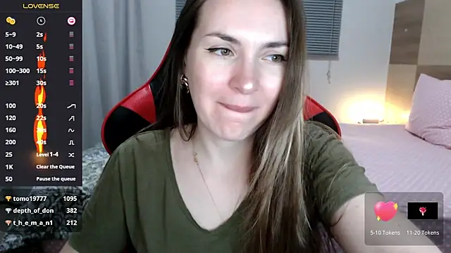 Naughty_Annn webcam