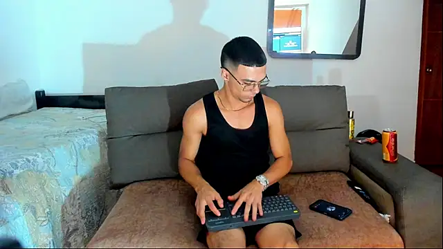 Teo_Rave webcam