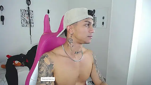 Leonard_Price webcam