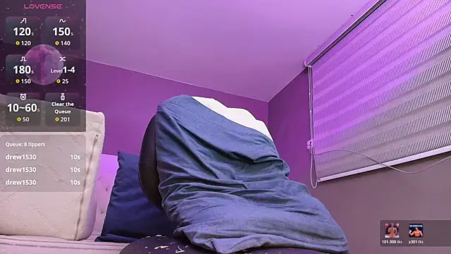 Masked_Top webcam