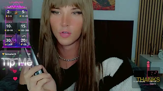 HelenSpellman webcam