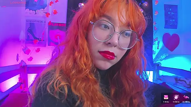 _Moon_Johnson webcam