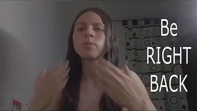 Petite-Goth webcam