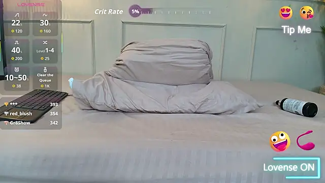 SashaVellor webcam
