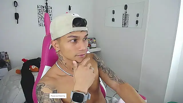 Leonard_Price webcam