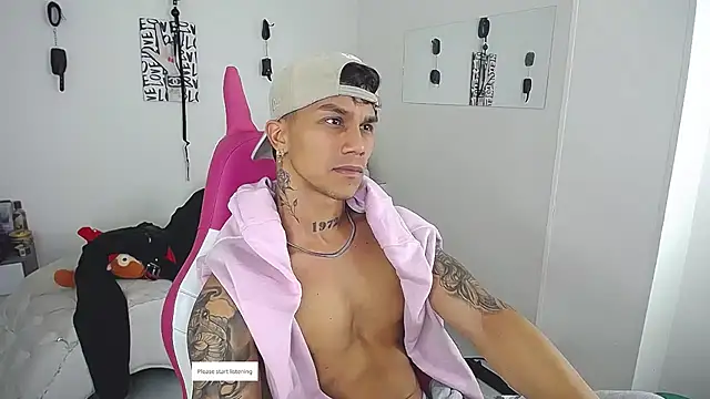 Leonard_Price webcam