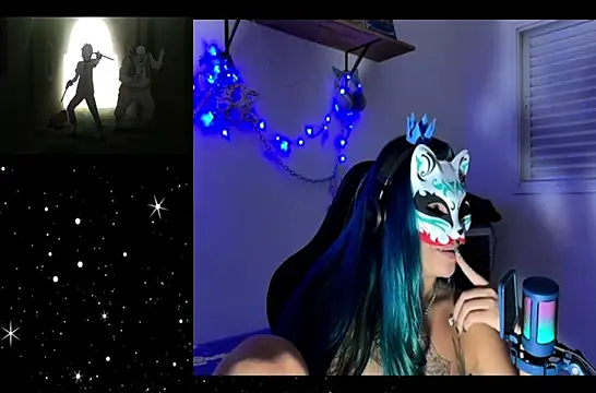 bluesubmissive (F young) - 😈 WAXPLAY: Derreta Vela Pelo Meu Corpo