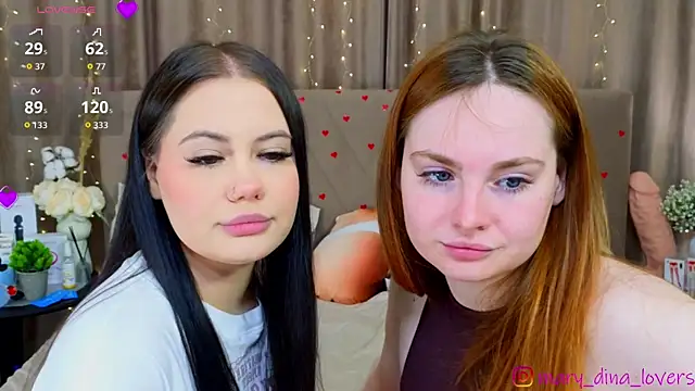 Mary_Dina live sex cam
