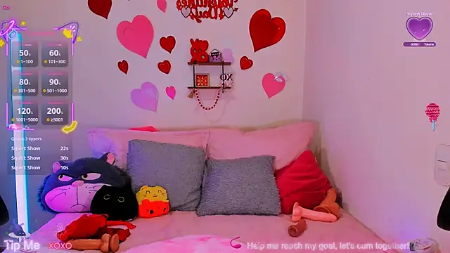 Rosie_Good_girl webcam