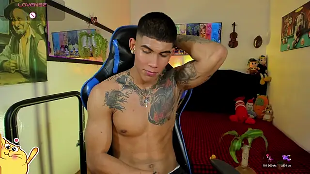 Damian_latinxxx webcam