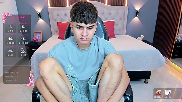 Tommy18__ live sex cam