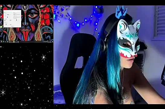 bluesubmissive webcam