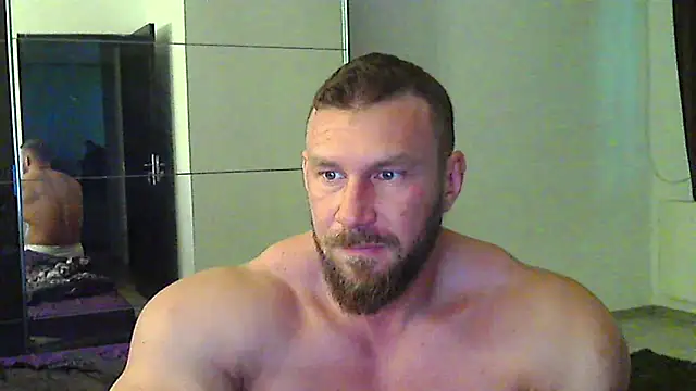 muscularkevin webcam
