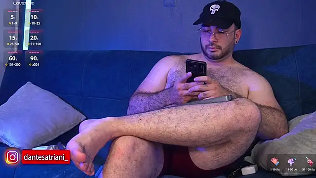 dantesatrianii webcam