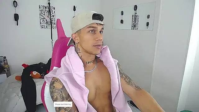 Leonard_Price webcam